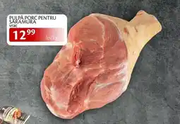 Unicarm Pulpa porc pentru saramura Ofertă