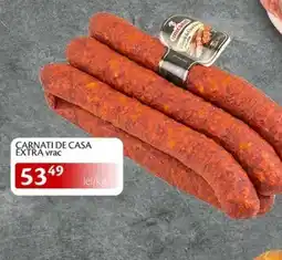 Unicarm Carnati de casa extra Ofertă