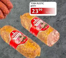 Unicarm Toba rustic gastro Ofertă
