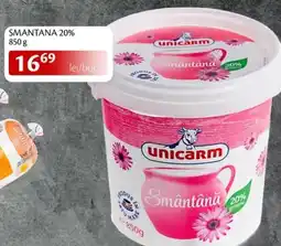 Unicarm Smantana 20% Ofertă