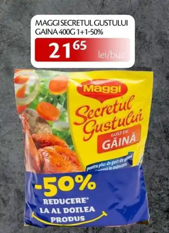 Unicarm Maggi secretul gustului gaina Ofertă