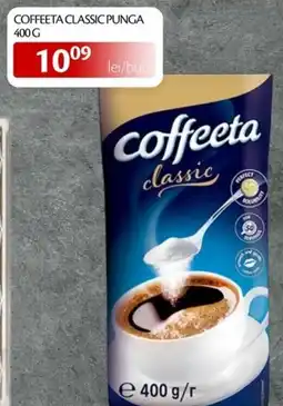 Unicarm Coffeeta classic punga Ofertă