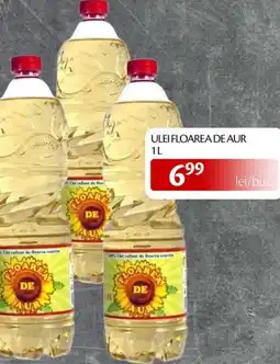 Unicarm Ulei floarea de aur Ofertă