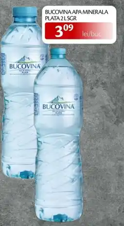 Unicarm Bucovina apa minerala plata Ofertă