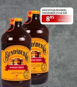 Unicarm Sanovita bundaberg ginger beer Ofertă