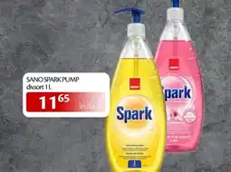 Unicarm Sano spark pump Ofertă