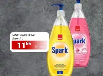 Unicarm Sano spark pump Ofertă