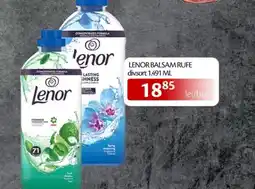 Unicarm Lenor balsam rufe Ofertă