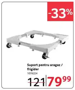 Selgros Suport pentru aragaz / frigider Ofertă