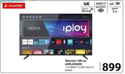 Selgros Televizor 109 cm 43IPLAY6200 Ofertă