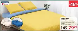 Selgros Lenjerie de pat Ofertă