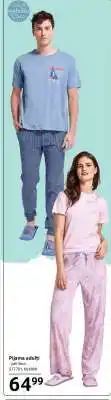 Selgros Pijama adulți Ofertă
