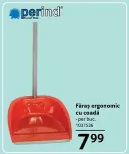 Selgros Făraș ergonomic cu coadă Ofertă