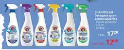 Selgros CHANTECLAIR Detergent spray pentru suprafețe Ofertă