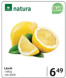 Selgros Lămâi Ofertă