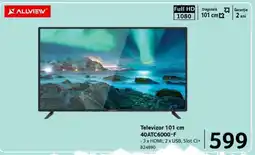Selgros Televizor 101 cm 40ATC6000+F Ofertă