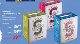 Selgros DOMENIUL COROANEI SEGARCEA Vin Ofertă