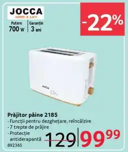 Selgros Prăjitor pâine 2185 Ofertă