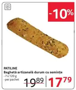 Selgros PATILINE Ofertă
