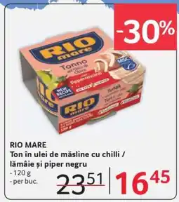 Selgros RIO MARE Ofertă