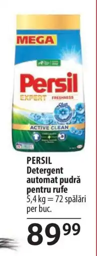 Selgros PERSIL Ofertă