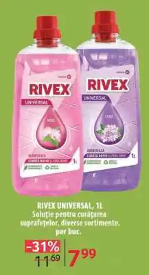 Selgros RIVEX UNIVERSAL, 1L Ofertă