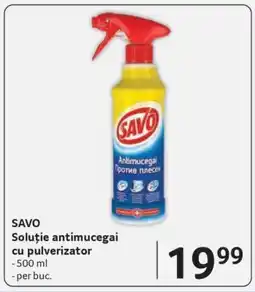 Selgros SAVO Ofertă