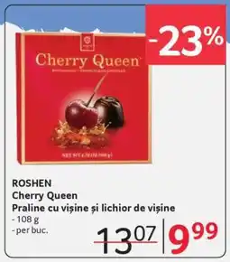 Selgros ROSHEN Cherry Queen Ofertă