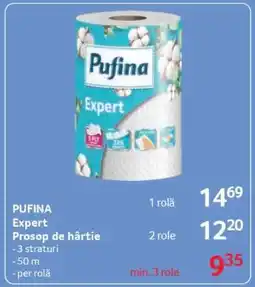 Selgros Pufina Expert Ofertă