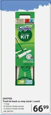Selgros SWIFFER Ofertă