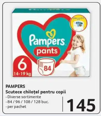 PAMPERS