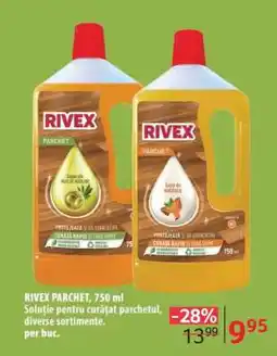 Selgros RIVEX PARCHET, 750 ml Ofertă
