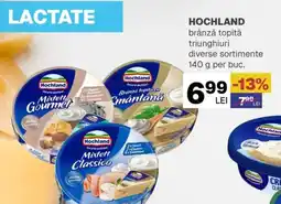 Annabella HOCHLAND brânză topită triunghiuri Ofertă