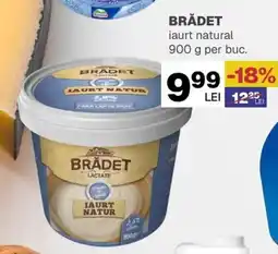 Annabella BRÅDET iaurt natural Ofertă