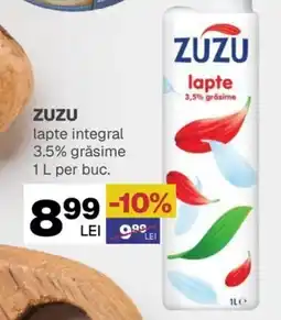 Annabella ZUZU lapte integral Ofertă