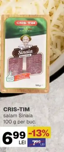 Annabella CRIS-TIM salam Sinaia Ofertă