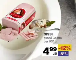 Annabella SISSI șuncă Gastro Ofertă