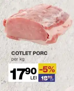 Annabella COTLET PORC Ofertă