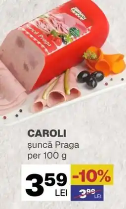 Annabella CAROLI șuncă Praga Ofertă