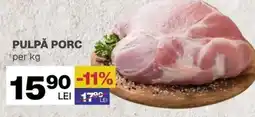 Annabella PULPĂ PORC Ofertă