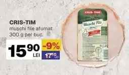Annabella CRIS-TIM muşchi file afumat Ofertă