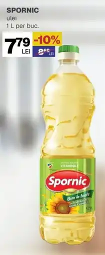 Annabella SPORNIC ulei Ofertă