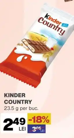 Annabella KINDER COUNTRY Ofertă