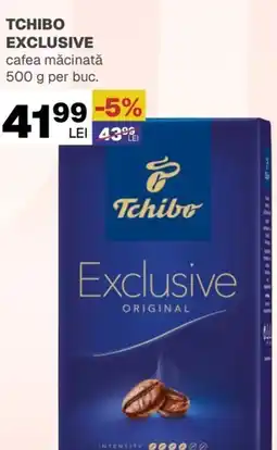 Annabella TCHIBO EXCLUSIVE cafea măcinată Ofertă