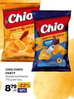 Annabella CHIO CHIPS PARTY Ofertă