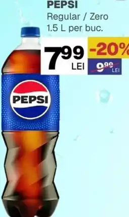Annabella PEPSI Regular / Zero Ofertă
