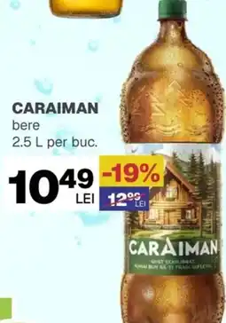 Annabella CARAIMAN bere Ofertă