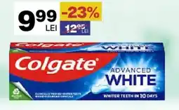 Annabella COLGATE Advanced White Ofertă