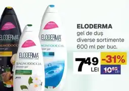 Annabella ELODERMA gel de duş Ofertă