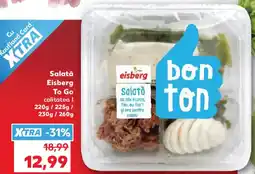 Kaufland Salată Eisberg To Go Ofertă